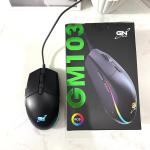 Chuột máy tính gaming có dây G-Net GM103