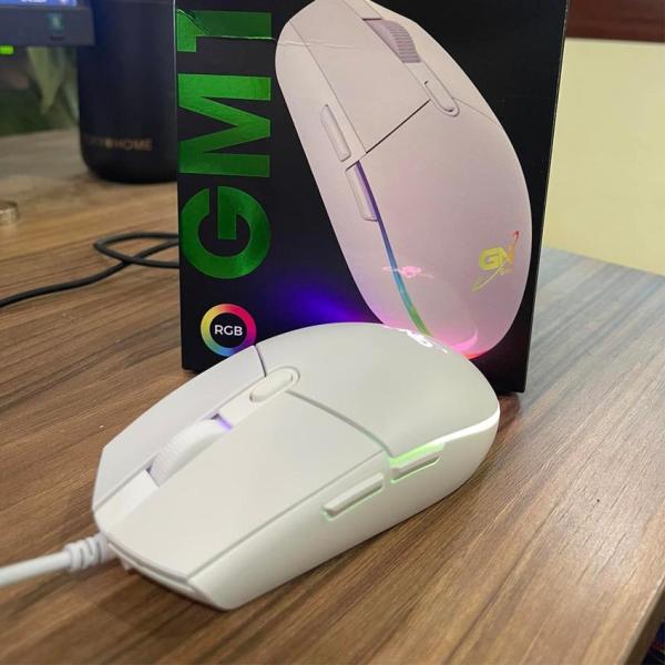Chuột máy tính gaming có dây G-Net GM103