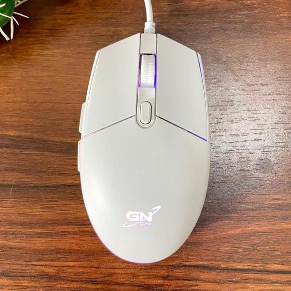 Chuột máy tính gaming có dây G-Net GM103