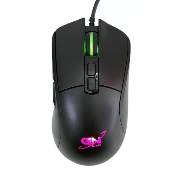 Chuột máy tính gaming có dây G-Net GM105