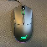 Chuột máy tính gaming có dây G-Net GM105