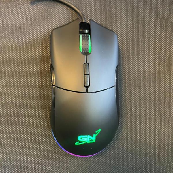 Chuột máy tính gaming có dây G-Net GM105