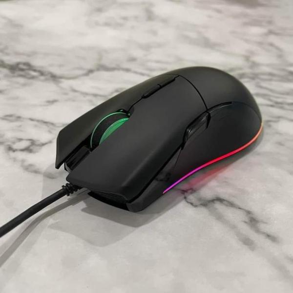 Chuột máy tính gaming có dây G-Net GM105