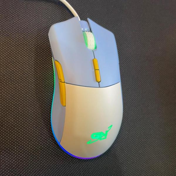 Chuột máy tính gaming có dây G-Net GM105