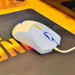 Chuột máy tính gaming có dây G-Net GM105