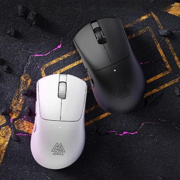 Chuột máy tính gaming không dây Sorex X1 3 mode