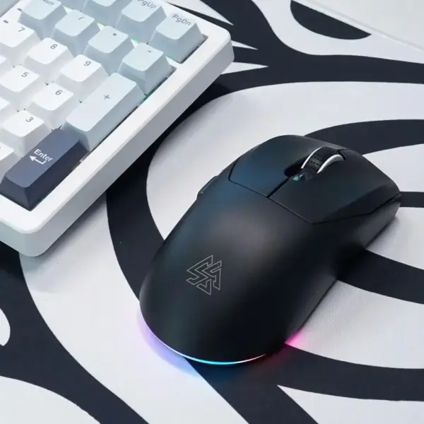 Chuột máy tính gaming không dây Sorex X2 3 mode