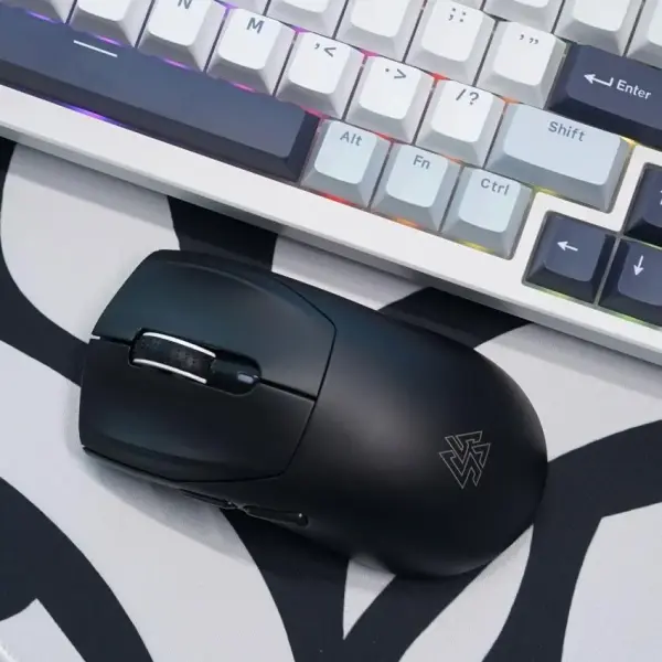 Chuột máy tính gaming không dây Sorex X2 3 mode