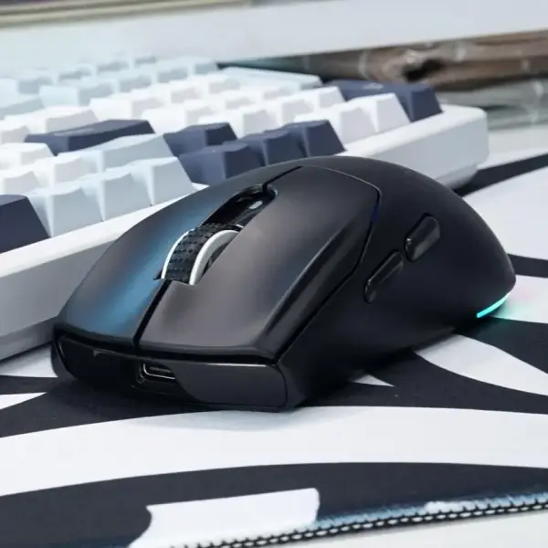 Chuột máy tính gaming không dây Sorex X2 3 mode