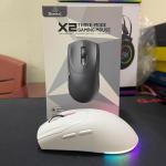 Chuột máy tính gaming không dây Sorex X2 3 mode