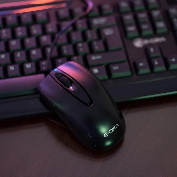 Chuột máy tính văn phòng E-Dra EM601 V2