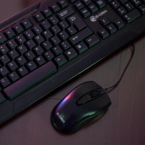 Chuột máy tính văn phòng E-Dra EM601 V2