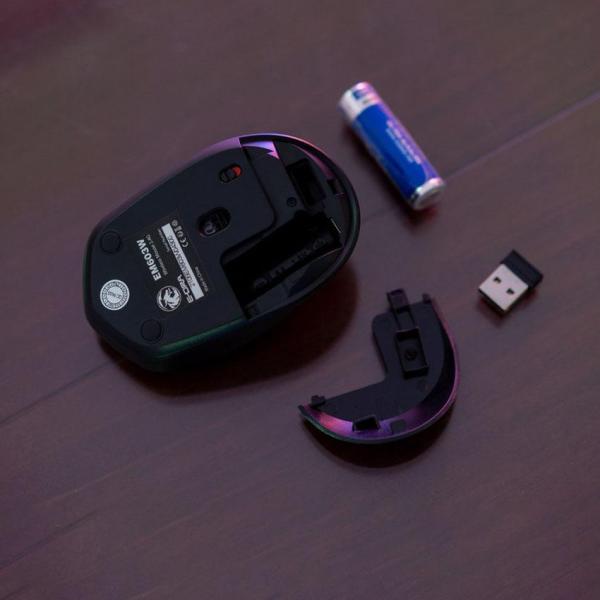 Chuột máy tính văn phòng E-Dra EM603W Slient