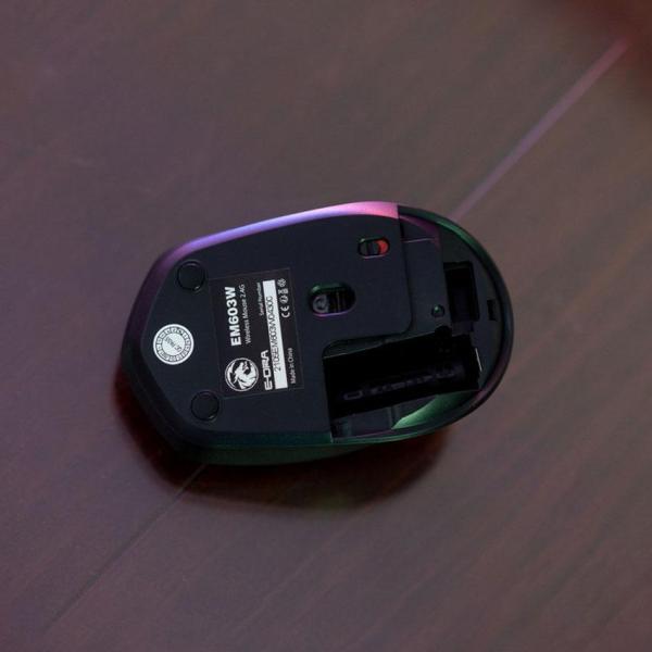 Chuột máy tính văn phòng E-Dra EM603W Slient