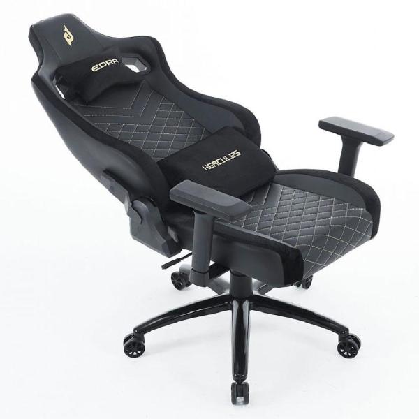 Ghế gaming E-Dra Hercules EGC203 V2 Black
