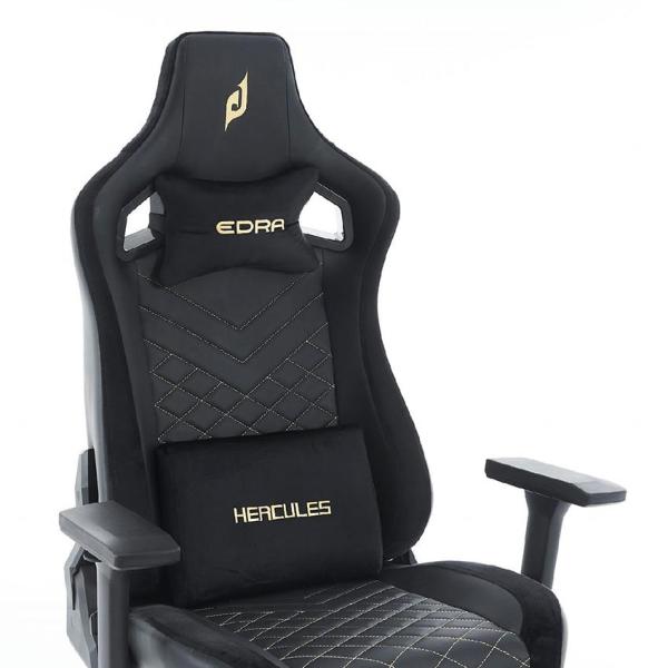 Ghế gaming E-Dra Hercules EGC203 V2 Black