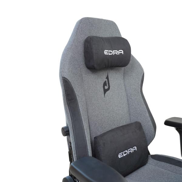 Ghế gaming cao cấp E-Dra Champion EGC2025 Lux Fortune Fabric