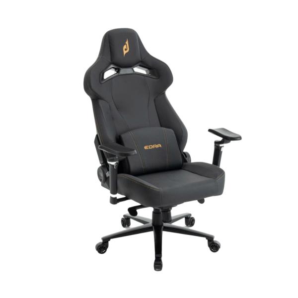 Ghế gaming cao cấp E-Dra EGC2026 Lux Black