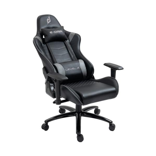 Ghế gaming E-Dra Level E EGC229 Black Gray