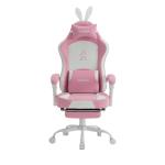 Ghế gaming E-Dra Rabbit EGC238 Pink