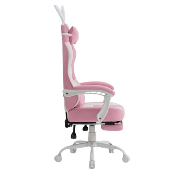 Ghế gaming E-Dra Rabbit EGC238 Pink