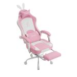 Ghế gaming E-Dra Rabbit EGC238 Pink