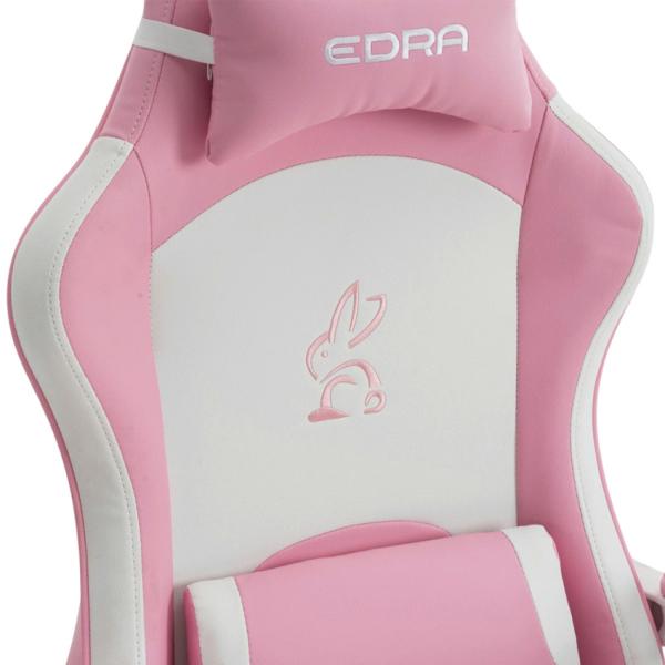 Ghế gaming E-Dra Rabbit EGC238 Pink