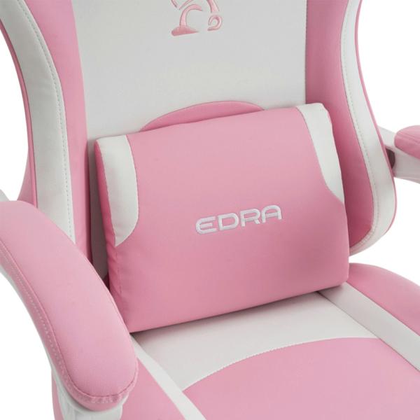 Ghế gaming E-Dra Rabbit EGC238 Pink