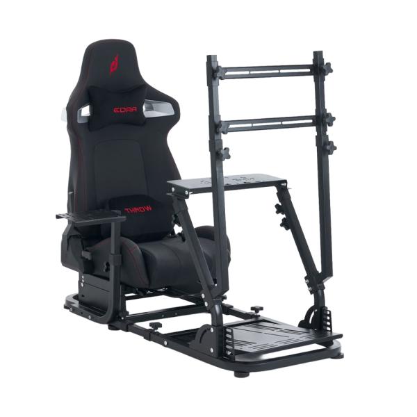 Buồng lái xe E-Dra  Throw Racing Seat ERS01
