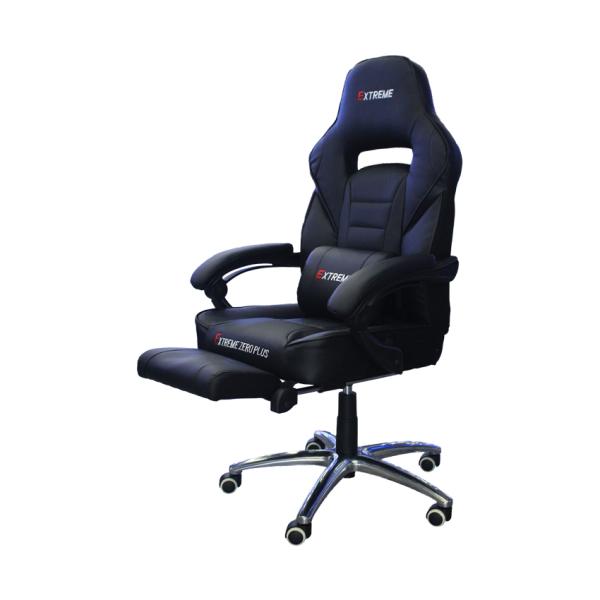 Ghế gaming Extreme Zero Plus Black
