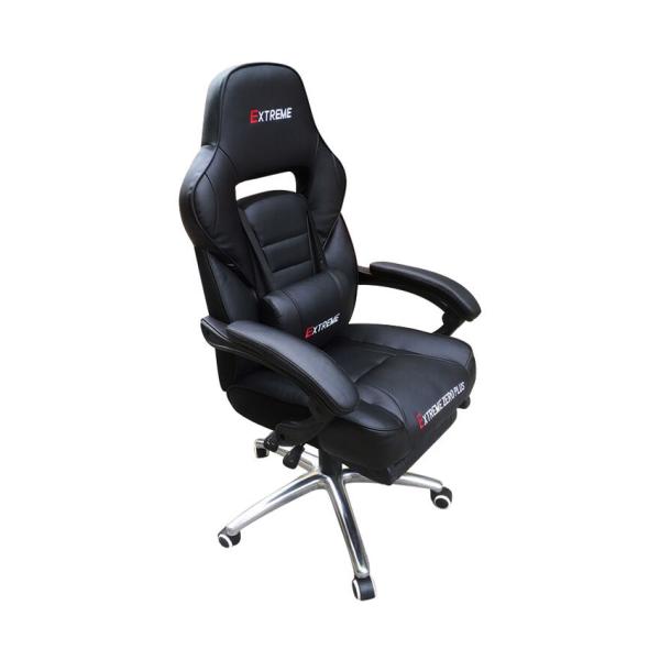 Ghế gaming Extreme Zero Plus Black