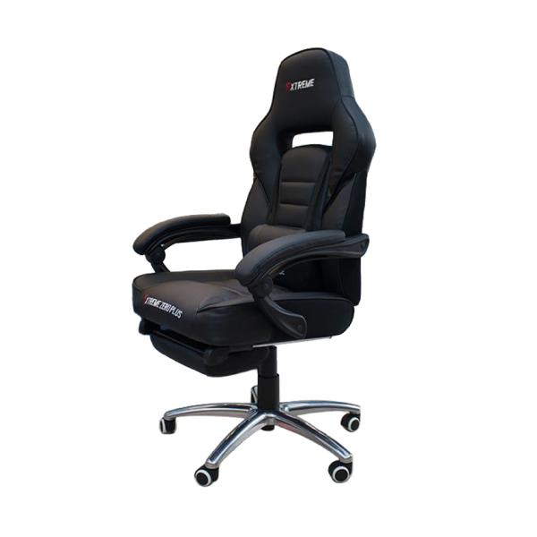 Ghế gaming Extreme Zero Plus Black