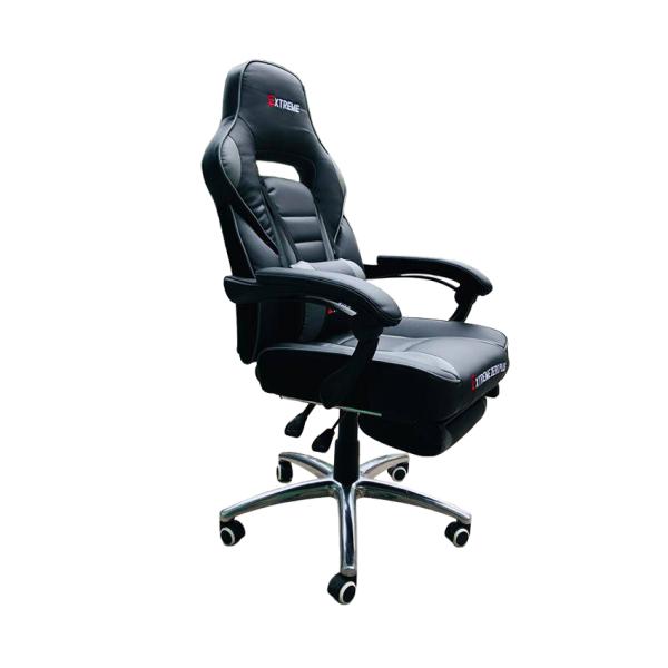 Ghế gaming Extreme Zero Plus Black
