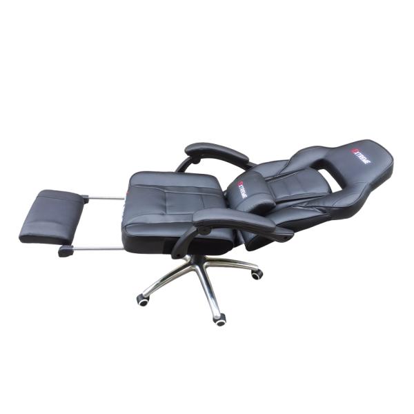 Ghế gaming Extreme Zero Plus Black