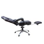 Ghế gaming Extreme Zero Plus Black