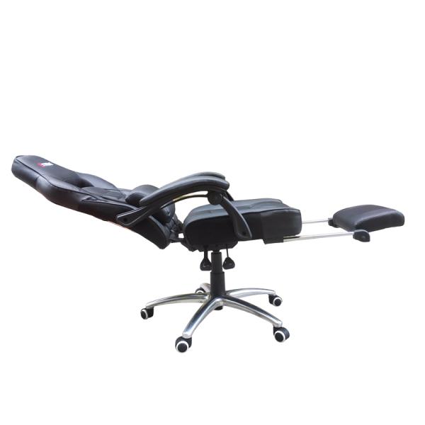 Ghế gaming Extreme Zero Plus Black