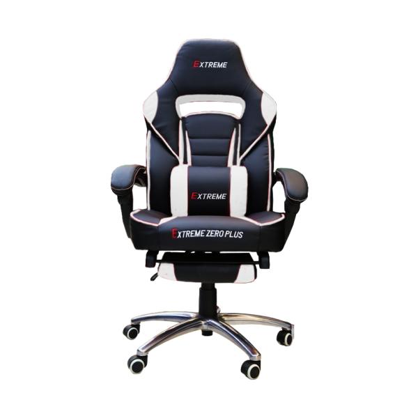 Ghế gaming Extreme Zero Plus White