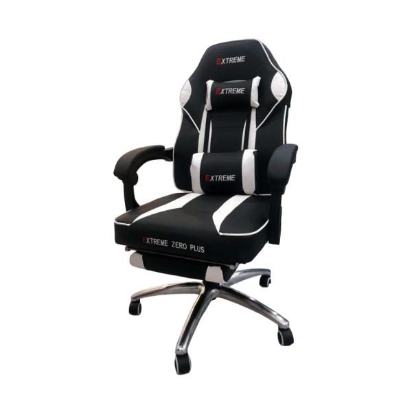 Ghế gaming Extreme Zero Plus White
