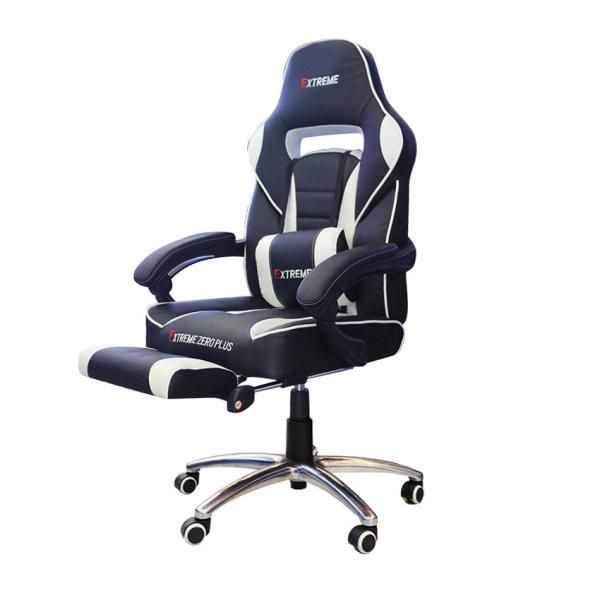 Ghế gaming Extreme Zero Plus White