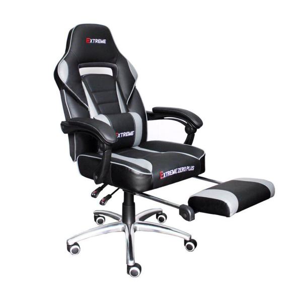 Ghế gaming Extreme Zero Plus White