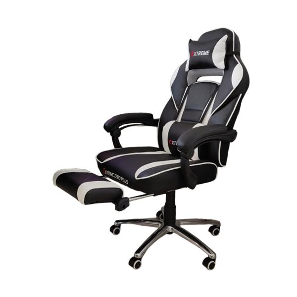 Ghế gaming Extreme Zero Plus White