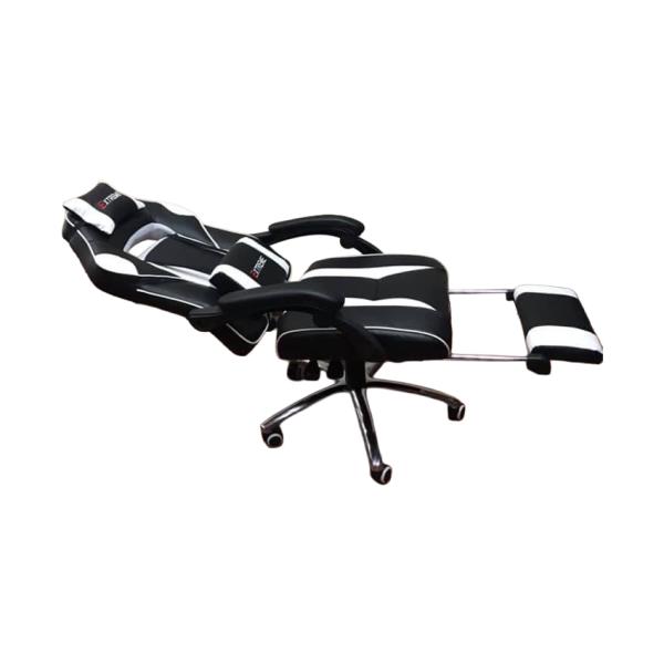 Ghế gaming Extreme Zero Plus White