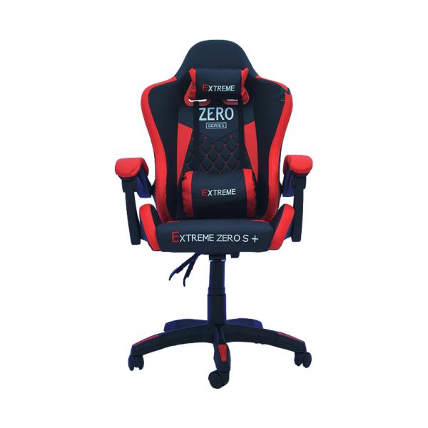 Ghế gaming Extreme Zero S+ Black Red