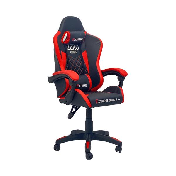 Ghế gaming Extreme Zero S+ Black Red