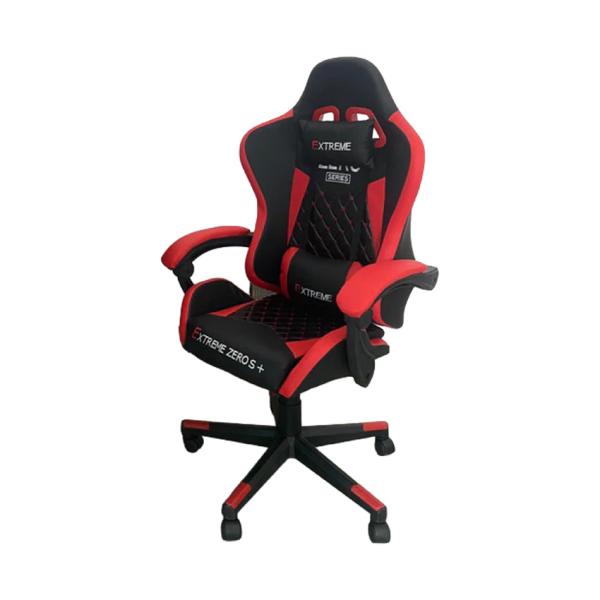 Ghế gaming Extreme Zero S+ Black Red