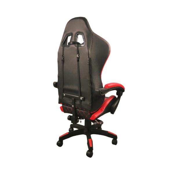 Ghế gaming Extreme Zero S+ Black Red