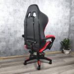 Ghế gaming Extreme Zero S+ Black Red