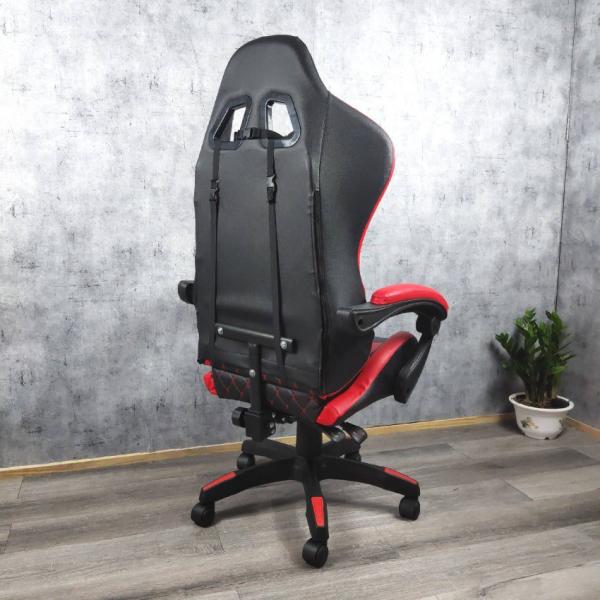 Ghế gaming Extreme Zero S+ Black Red