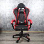 Ghế gaming Extreme Zero S+ Black Red