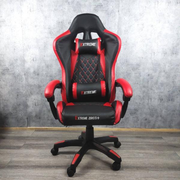 Ghế gaming Extreme Zero S+ Black Red